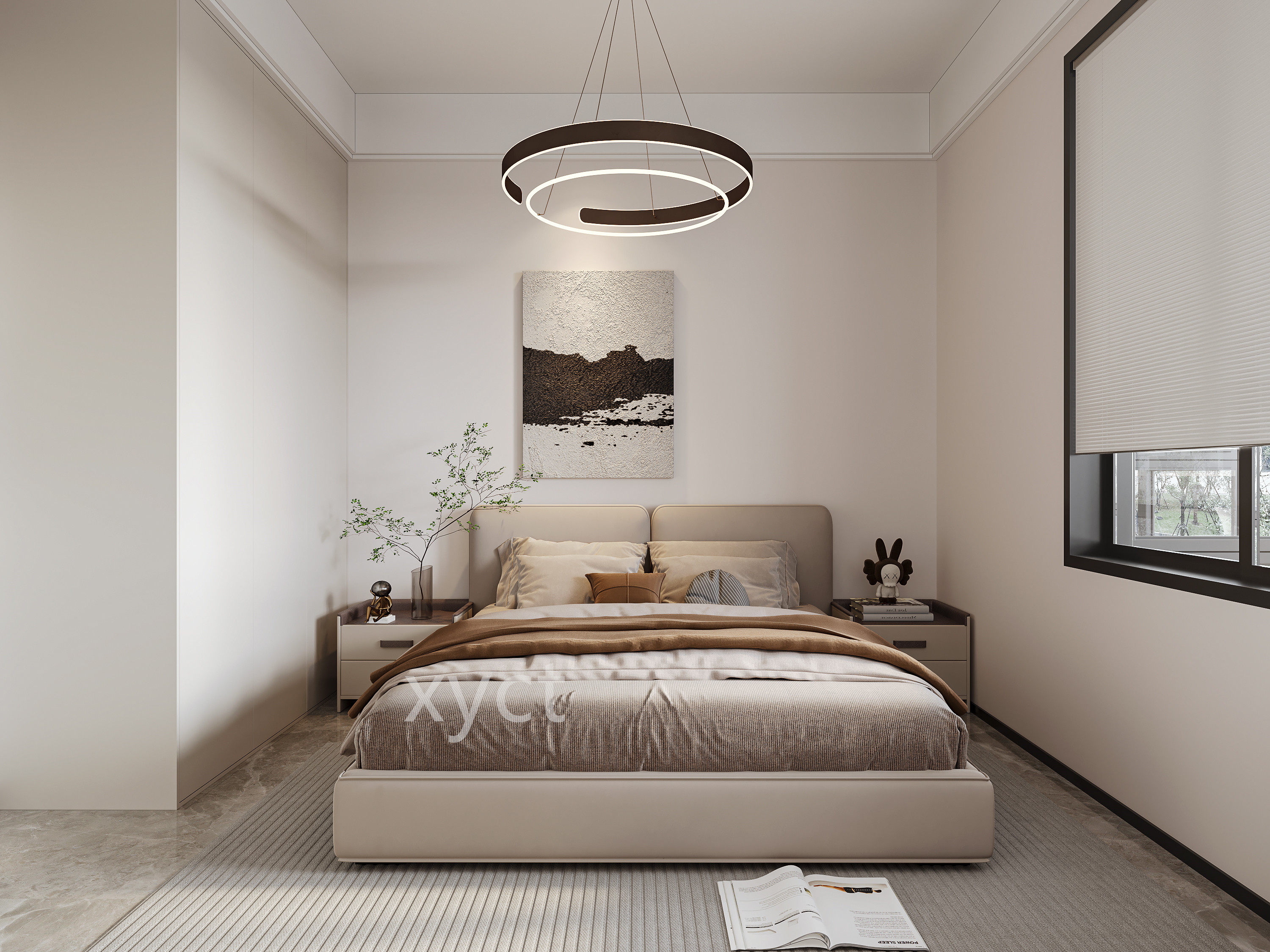 家装设计|简约生活，极致精彩-0