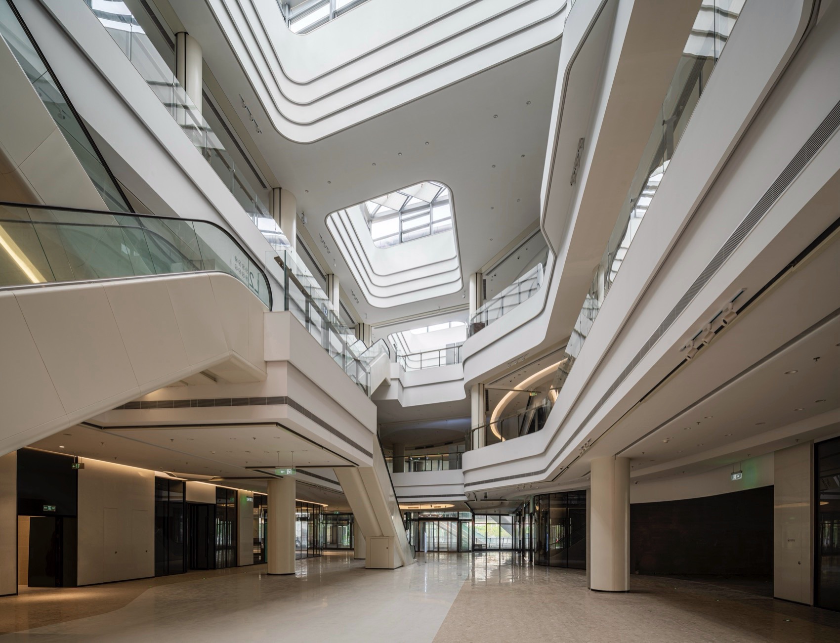 苏州吴江松陵大道公交总站丨中国苏州丨日建设计-65