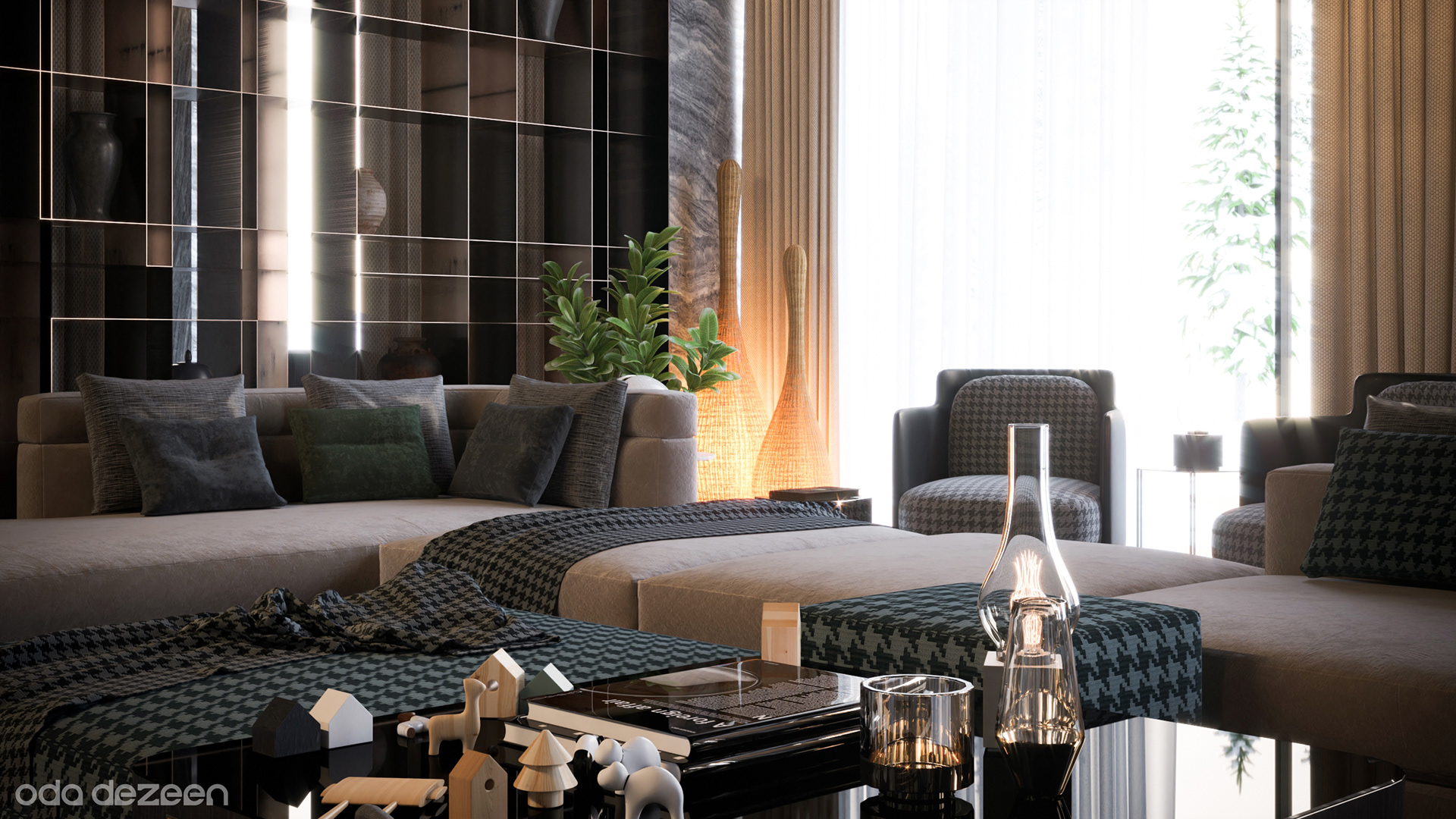 Kazbegi Hotel 室内设计-44