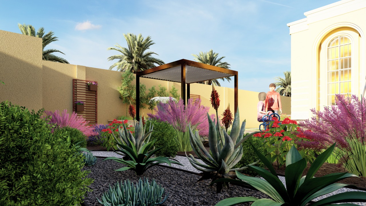 Mr Khaled Villa - DuconProducts-9