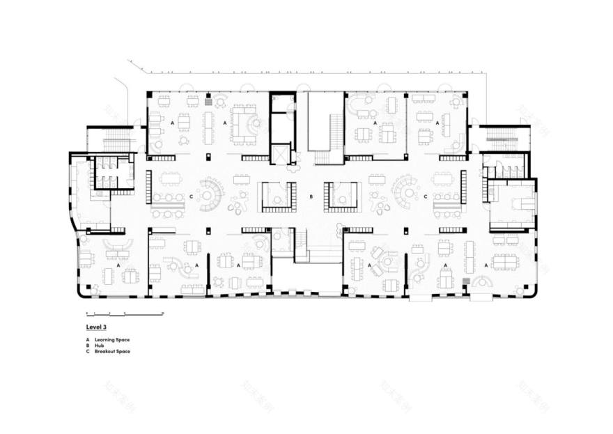 墨尔本女子学院 Nicholas 学习中心-35