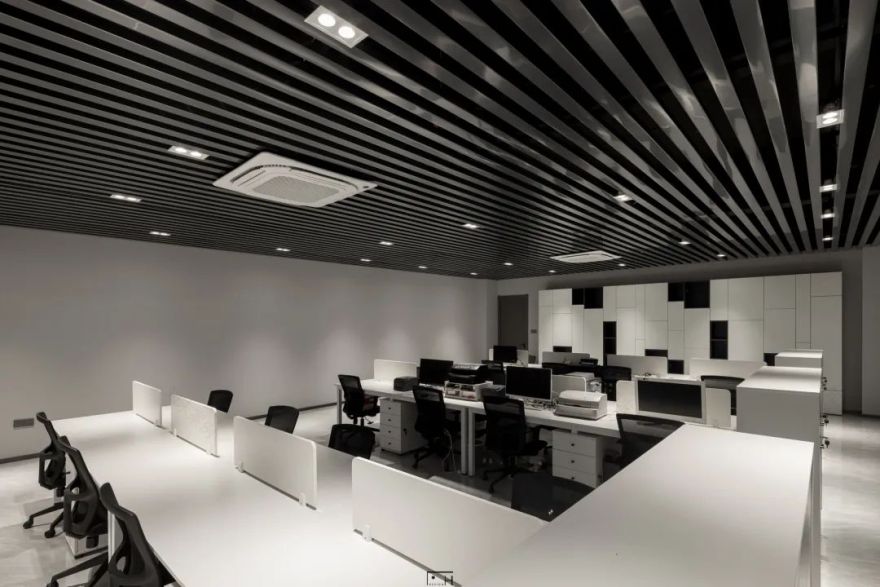 哥尔德管业展示中心丨中国浙江丨栗禾设计-12