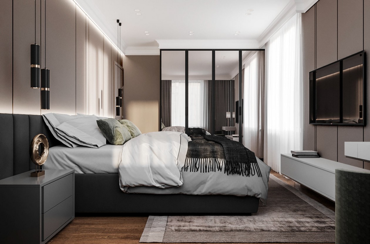 现代居所 - 清新优雅的品质生活！-9