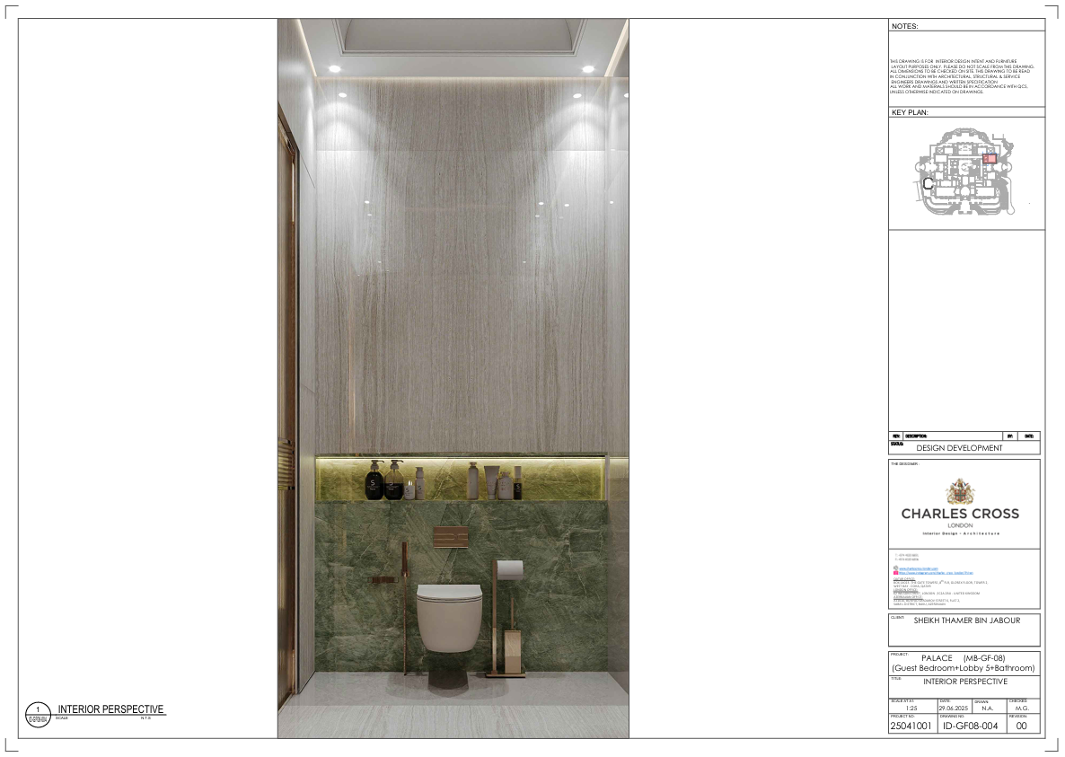 客房丨Ahmed Kandel-6