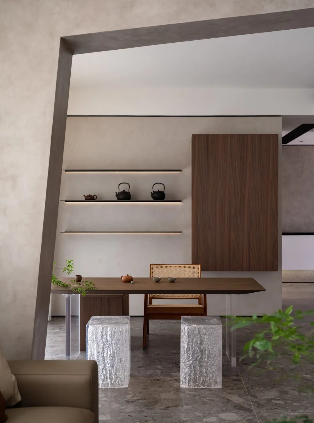 木作·自然·城市人居新体验丨HOUSE SPACE-42