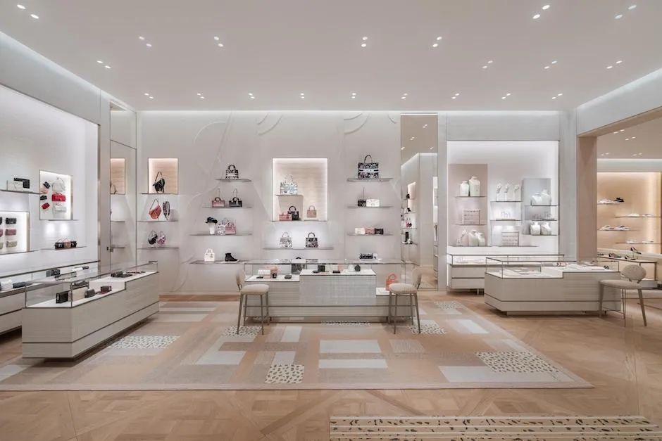 Dior 台北 101 旗舰店丨中国台北-11