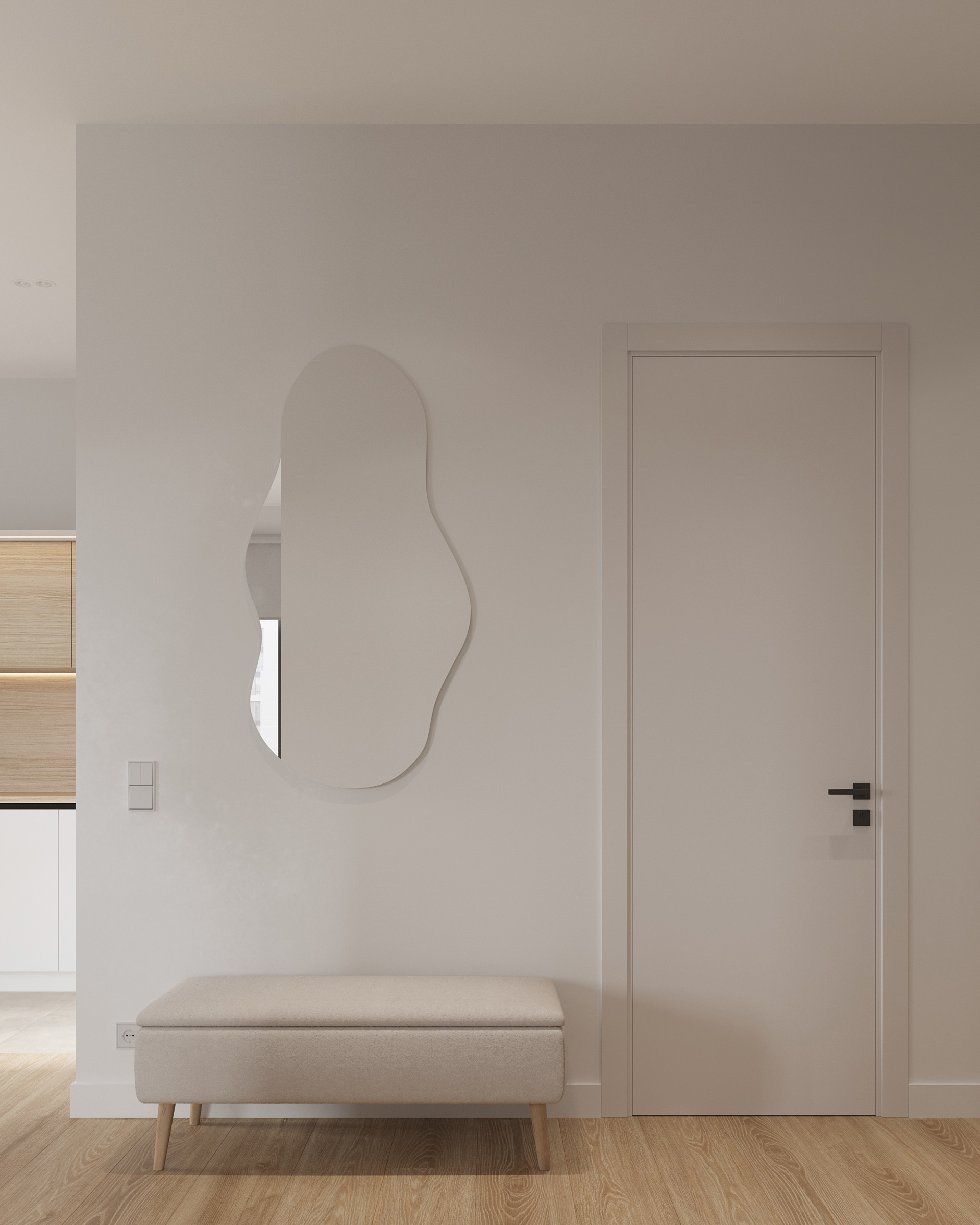 出租公寓丨俄罗斯莫斯科丨DANIELA VASYUNINA & SEVER DESIGN-18