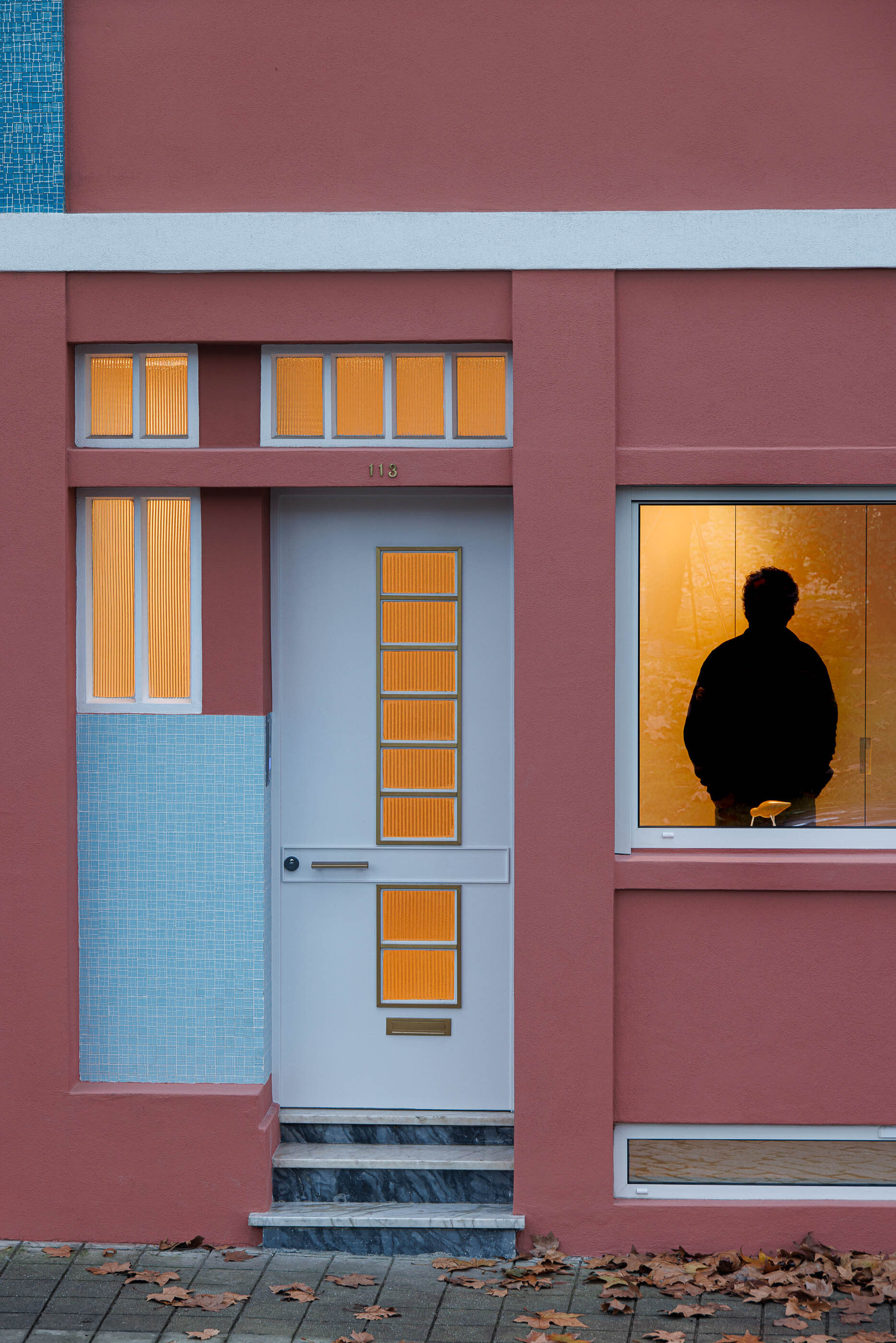 Corujeira 113 公寓改造丨葡萄牙波尔图丨Impare Arquitectura-21