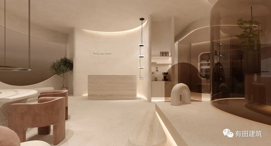 沈阳 Body care studio,沉浸式的放松体验-13