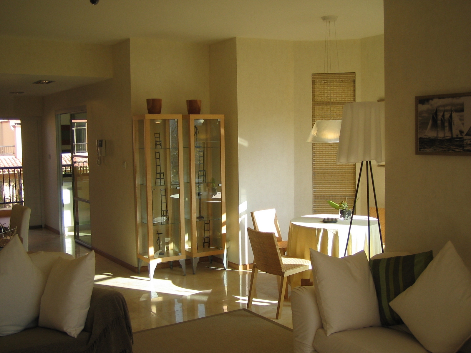 后现代 昆明公元道一号样板房-27