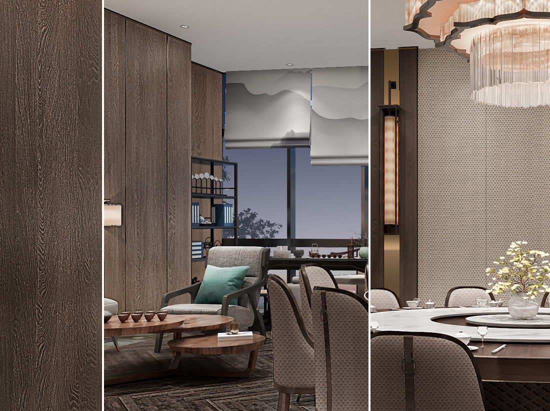 瑞雁 2018 新作 | 酒店 1 | 雕琢质感·坚持匠心-27