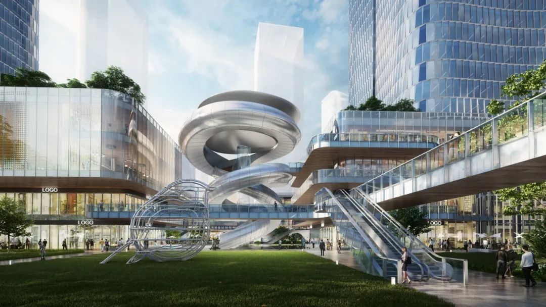 珠海横琴国际商务中心二期丨中国珠海丨Aedas 凯达环球建筑设计有限公司-8