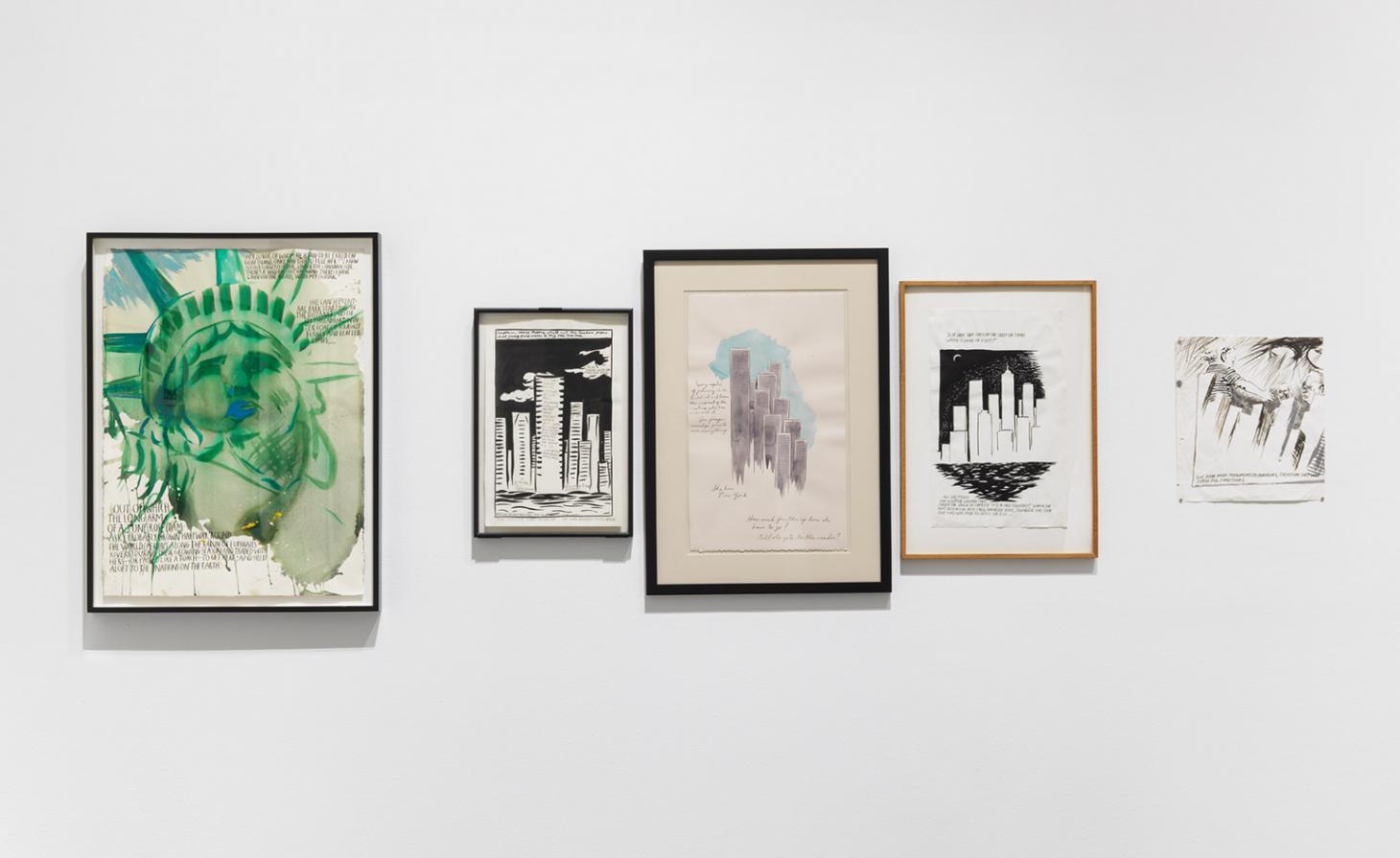 纽约新博物馆呈现雷蒙德·佩蒂本艺术盛宴-16