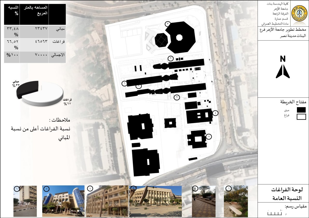 Develop the campus of Al-Azhar University-12