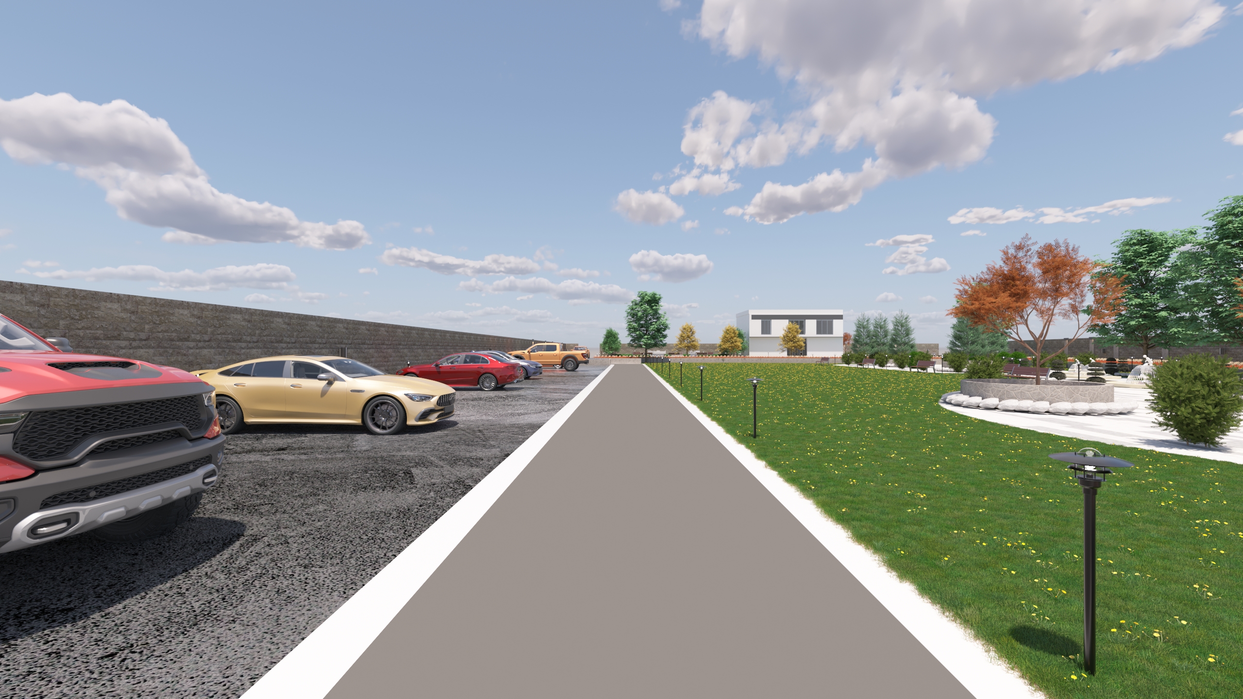 RESORT LANDSACPE DESIGN-3