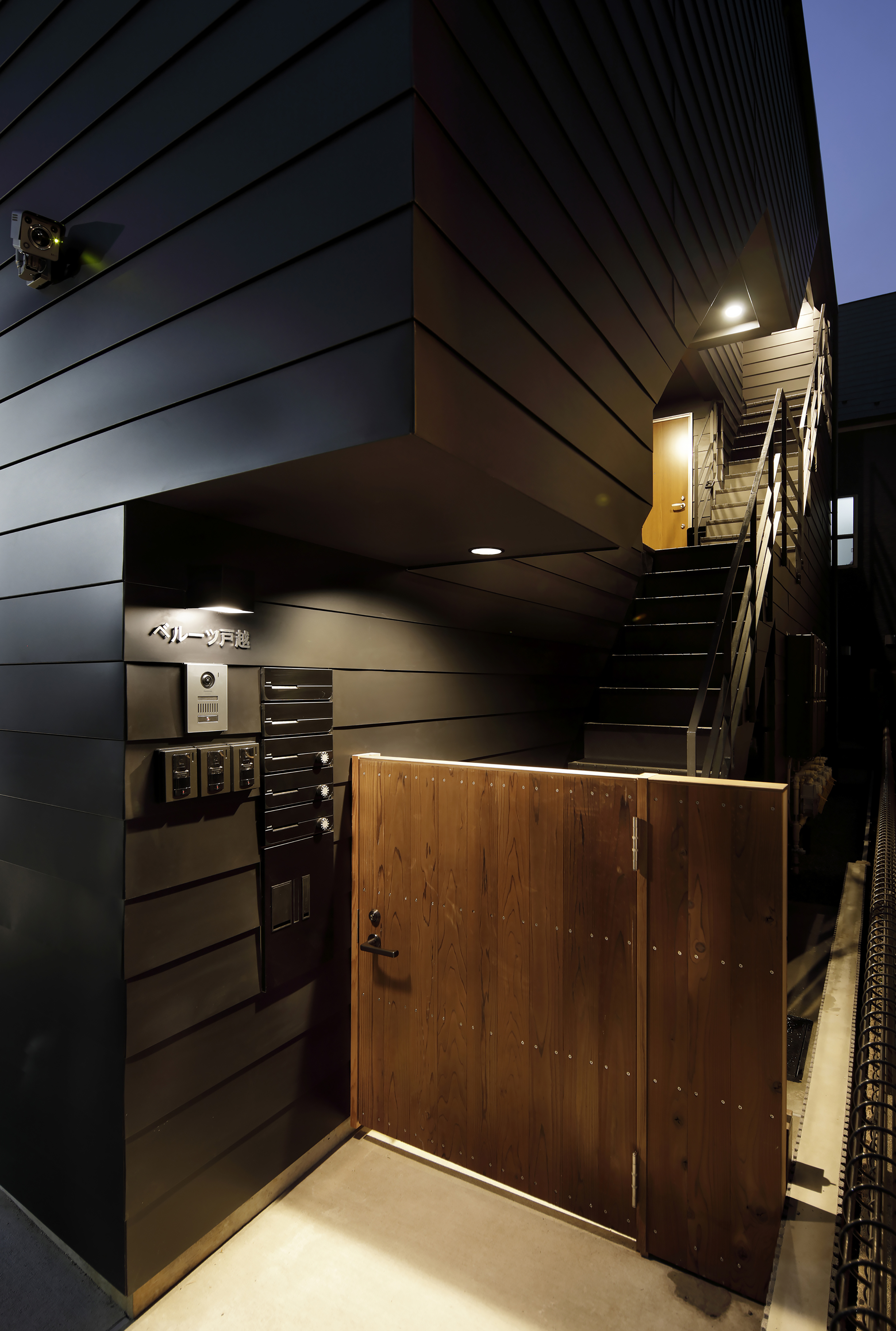 角屋丨Koshigoe Architects-15