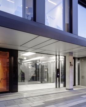 Mercator One 办公建筑丨德国丨Hadi Teherani Architects