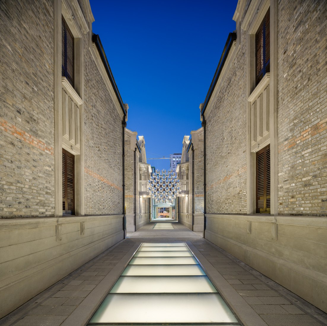 上海苏河万象天地丨中国上海丨Kokaistudios-68