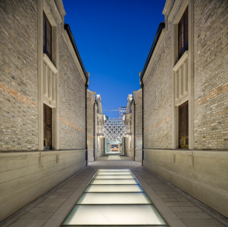 上海苏河万象天地丨中国上海丨Kokaistudios-68