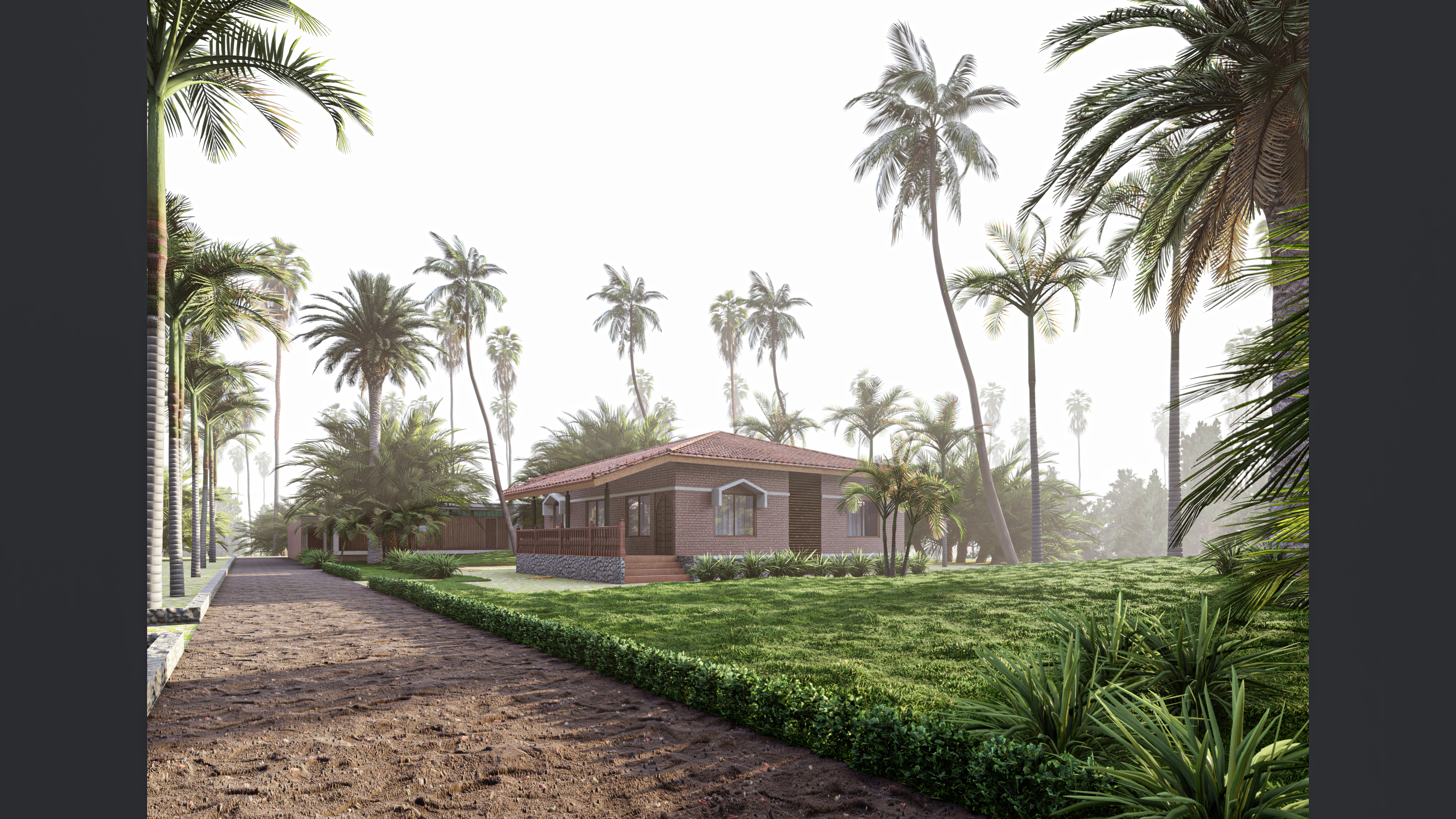 Proposed Farmhouse for Mr. Pravin Gaikwad Sir-6