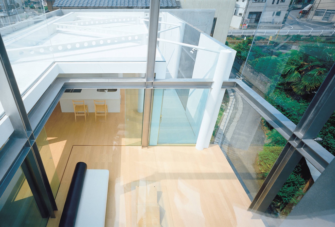 CRYSTAL UNIT Ⅱ KUBOTA ARCHITECT ATELIER-5