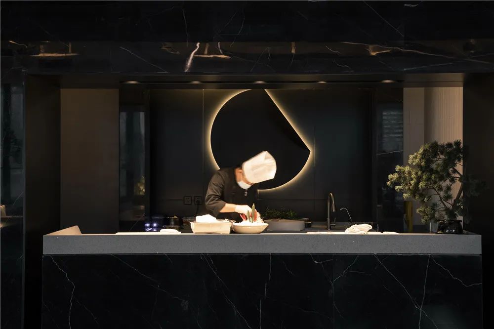 鲜入唯煮餐厅室内设计丨中国北京丨多夕建筑-47