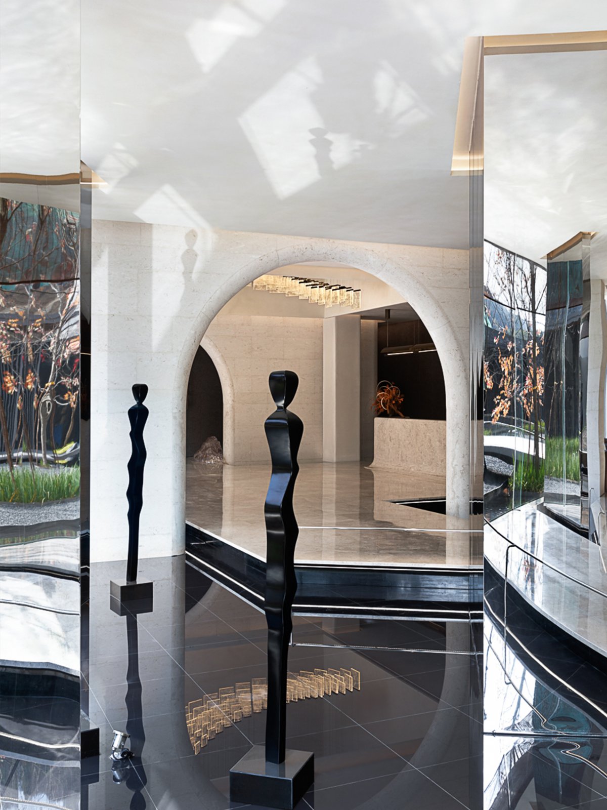 青山湖玫瑰园丨中国杭州丨LSDCASA-16