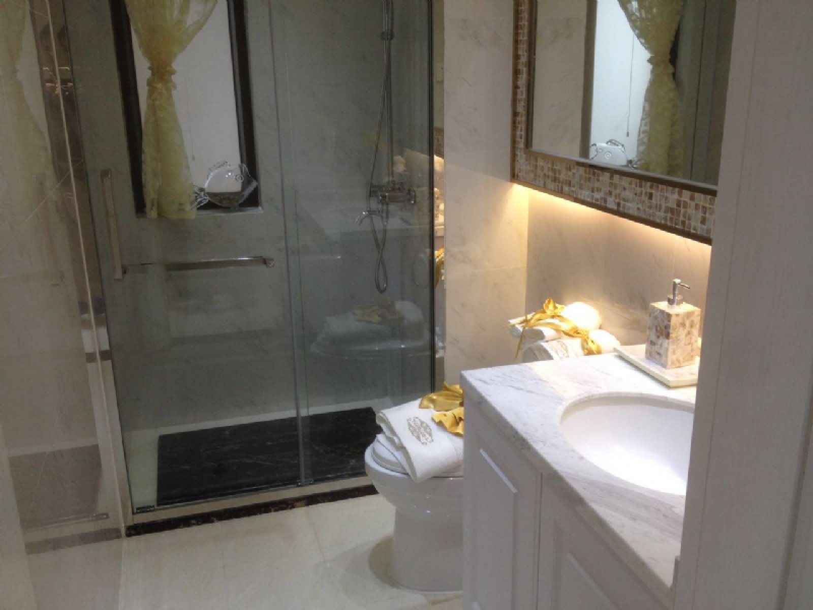 佛山星英半岛 14 栋 C 欧式样板间-14