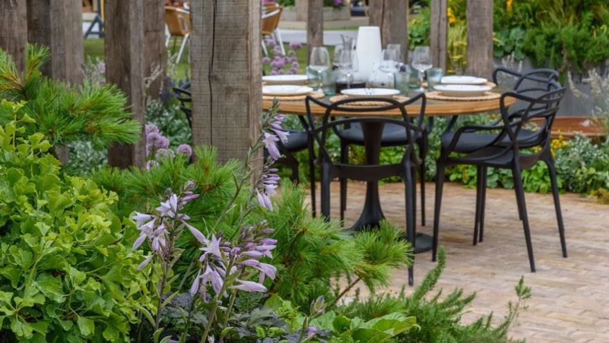 疗愈花园丨英国丨Alan Williams 和 Jo Whiley-21