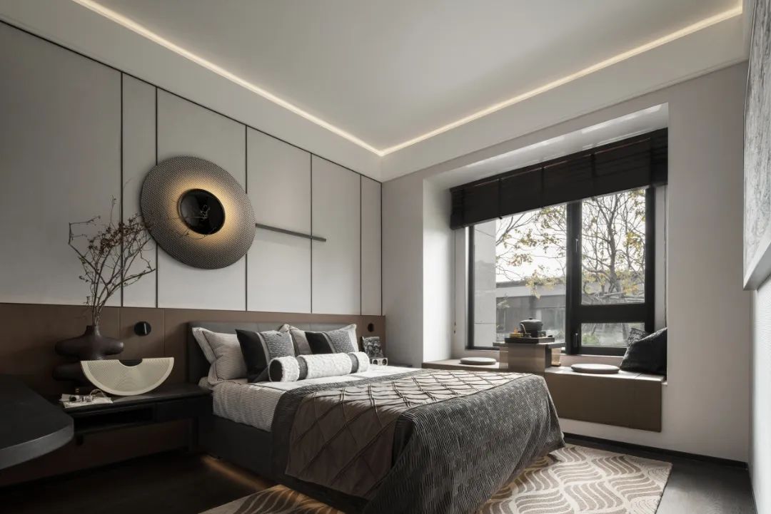 龙湖华越盛天·御湖境丨中国泉州丨北京靳朝晖设计有限公司-37