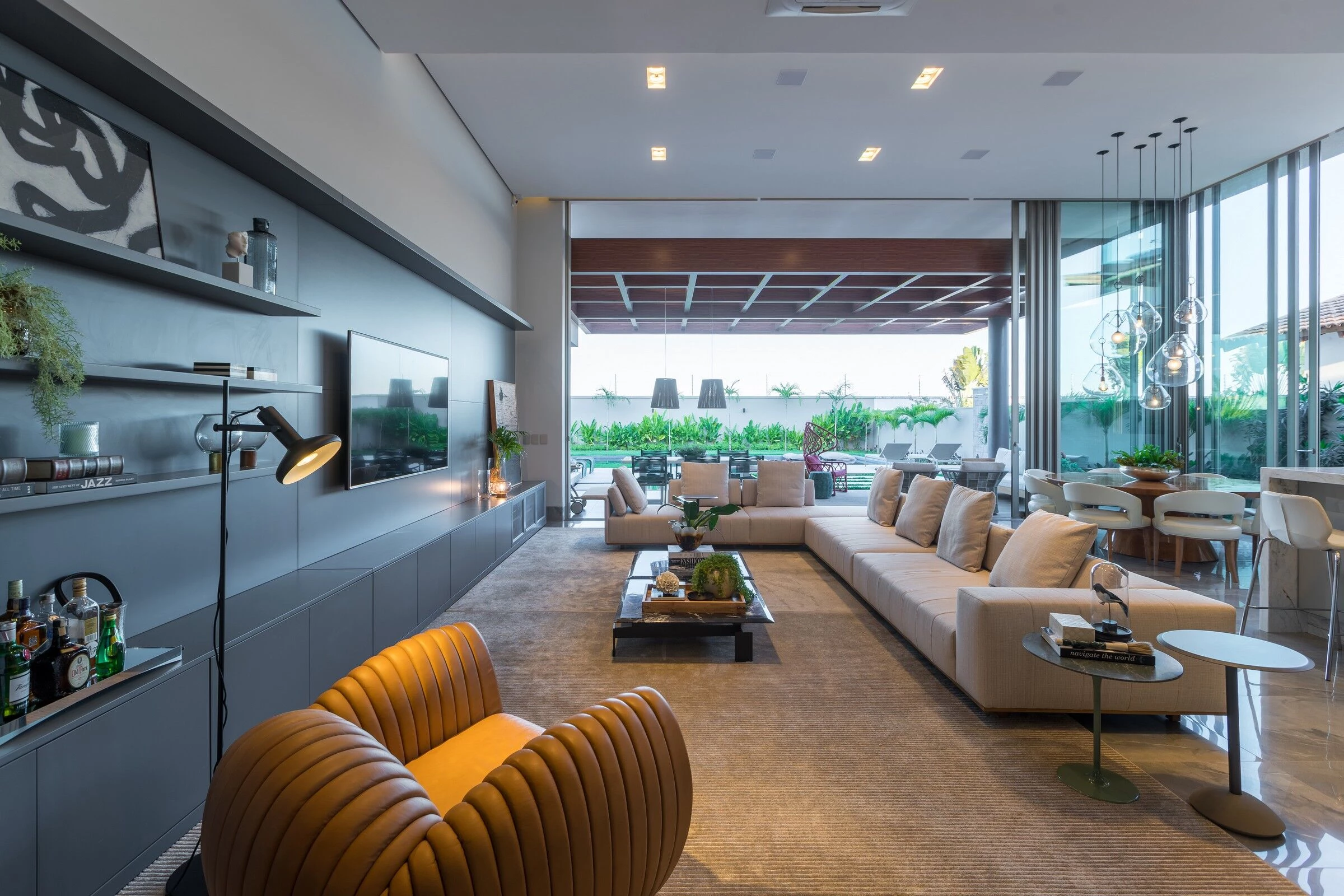 钟摆屋丨BrazilMato Grosso丨Truvian Arquitetura-23