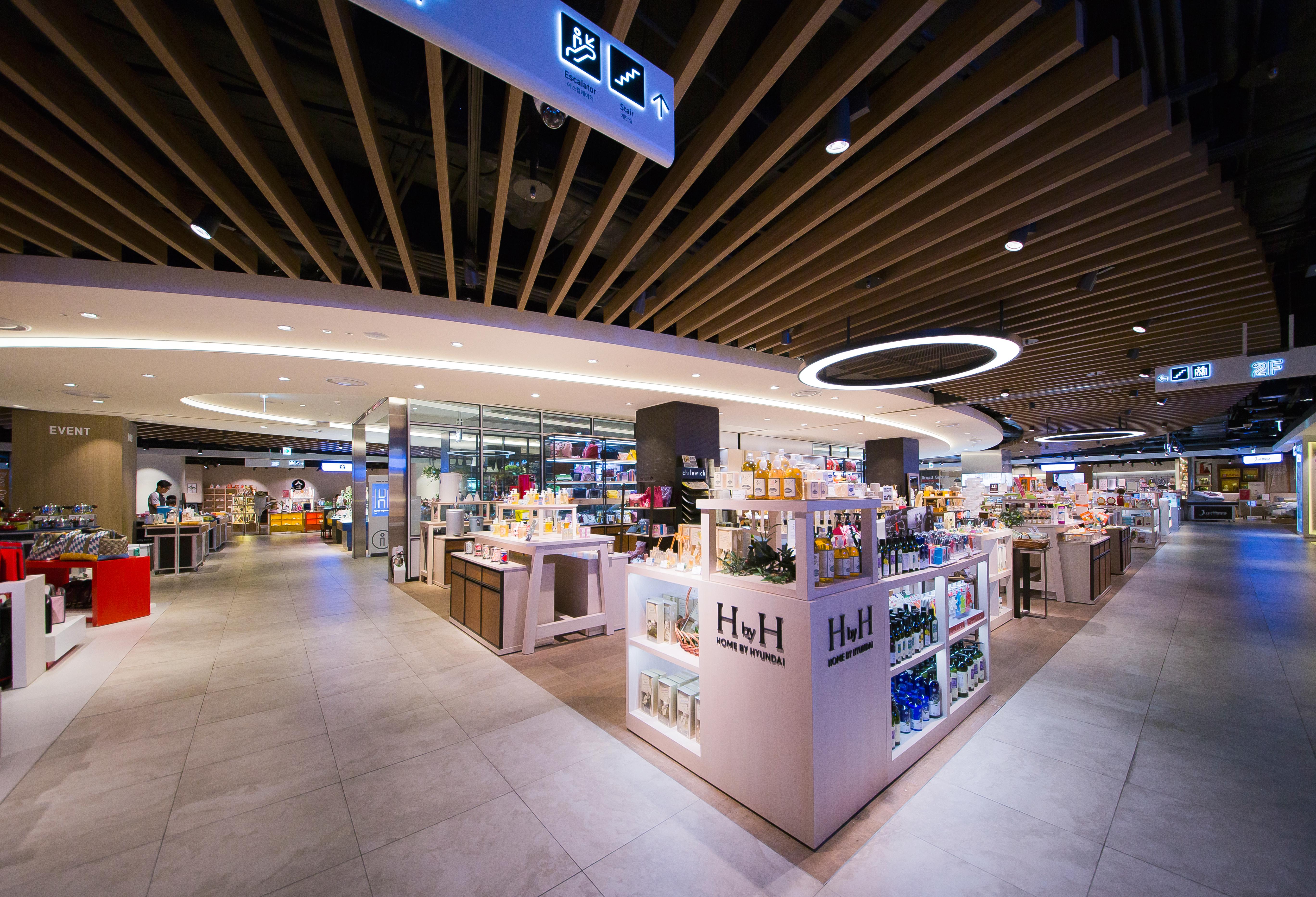 首尔中心地带的现代城市奥特莱斯 Dongdaemun-10