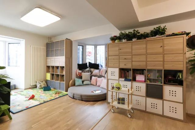 不装修,用灯光让家焕然一新-48