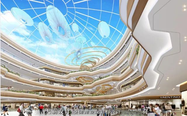 南宁新城吾悦广场以“半城花语半城楼”的设计而亮眼-28