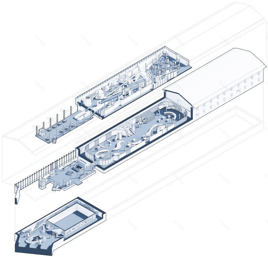 韦瑟尔下莱茵博物馆改造项目丨德国丨柏林建筑事务所COORDINATION-2