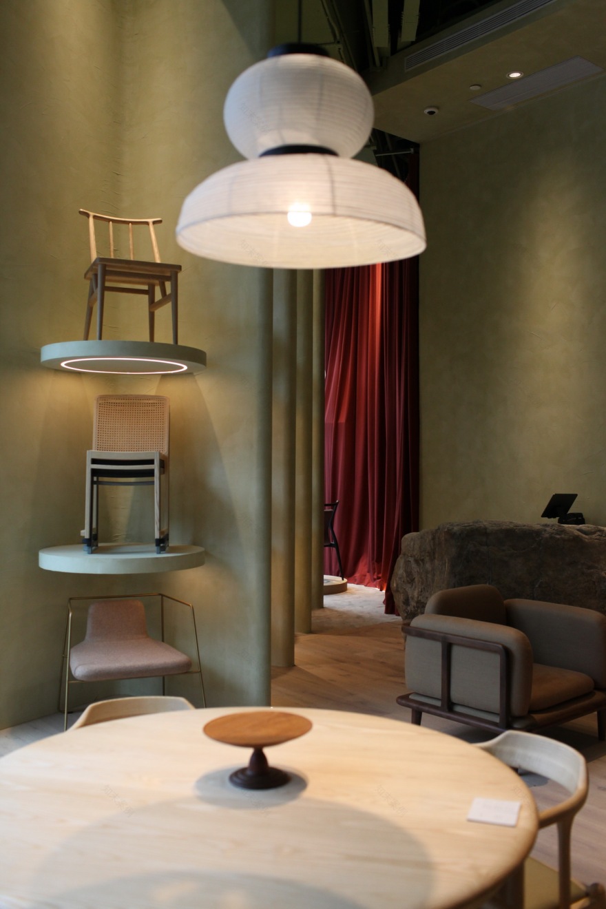 梵几室内设计丨梵几苏州店 室内设计 丨中国苏州-28