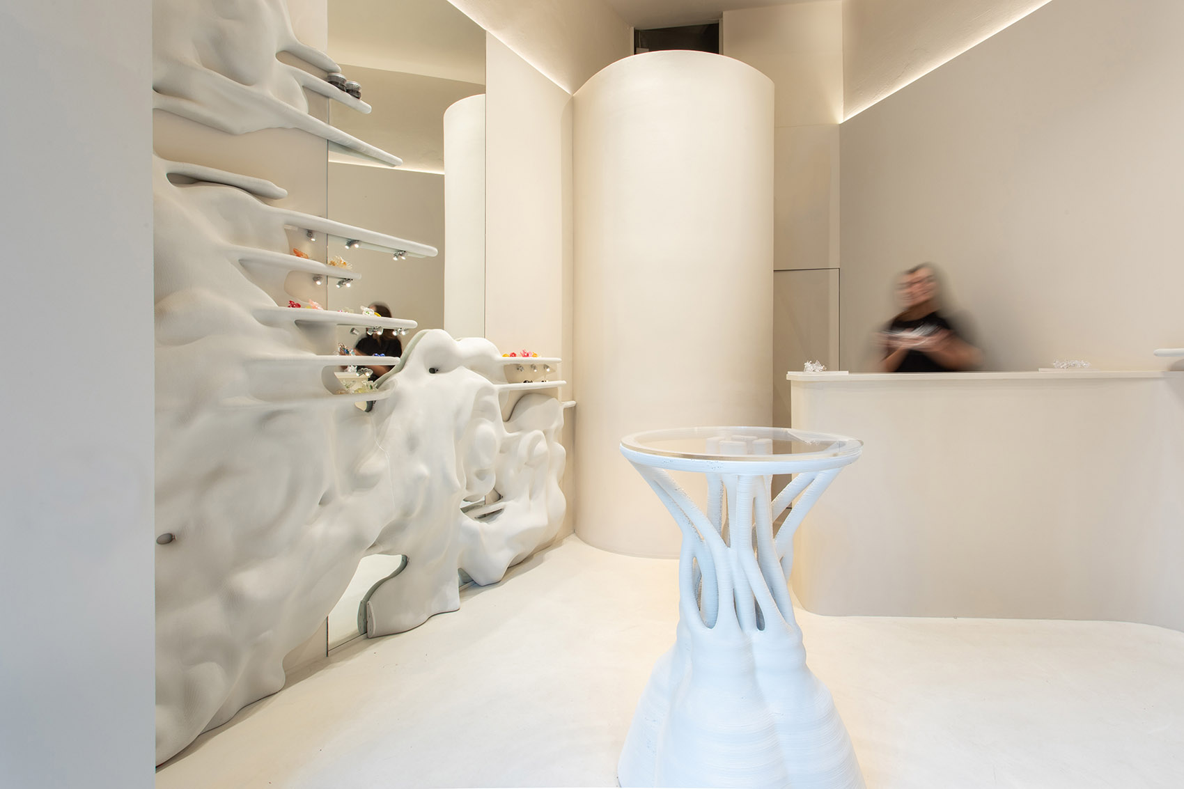 La Manso 巴塞罗那旗舰店丨西班牙巴塞罗那丨External Reference-29