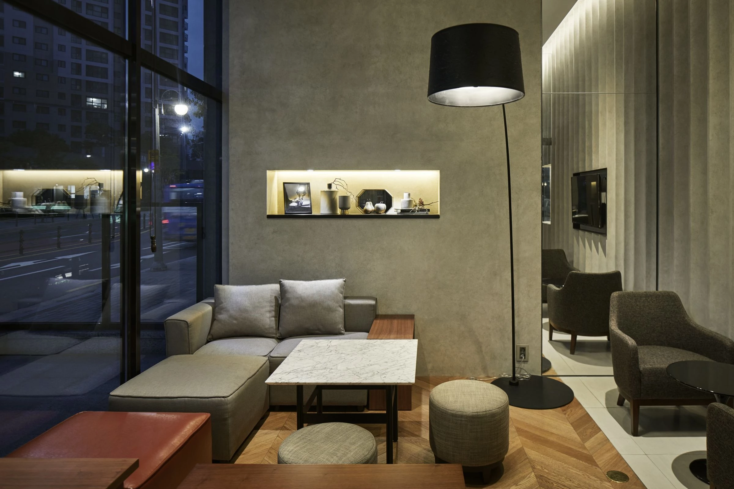 首尔 Paul Bassett Pâtissier 旗舰店-21