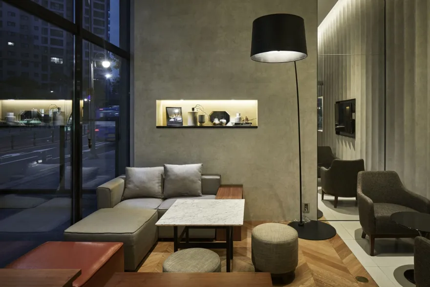 首尔 Paul Bassett Pâtissier 旗舰店-21