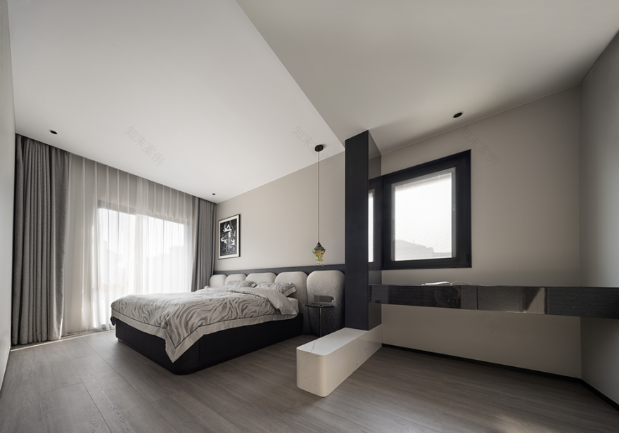 繁华之上 摩登东方丨中国丽水丨星皓设计-28