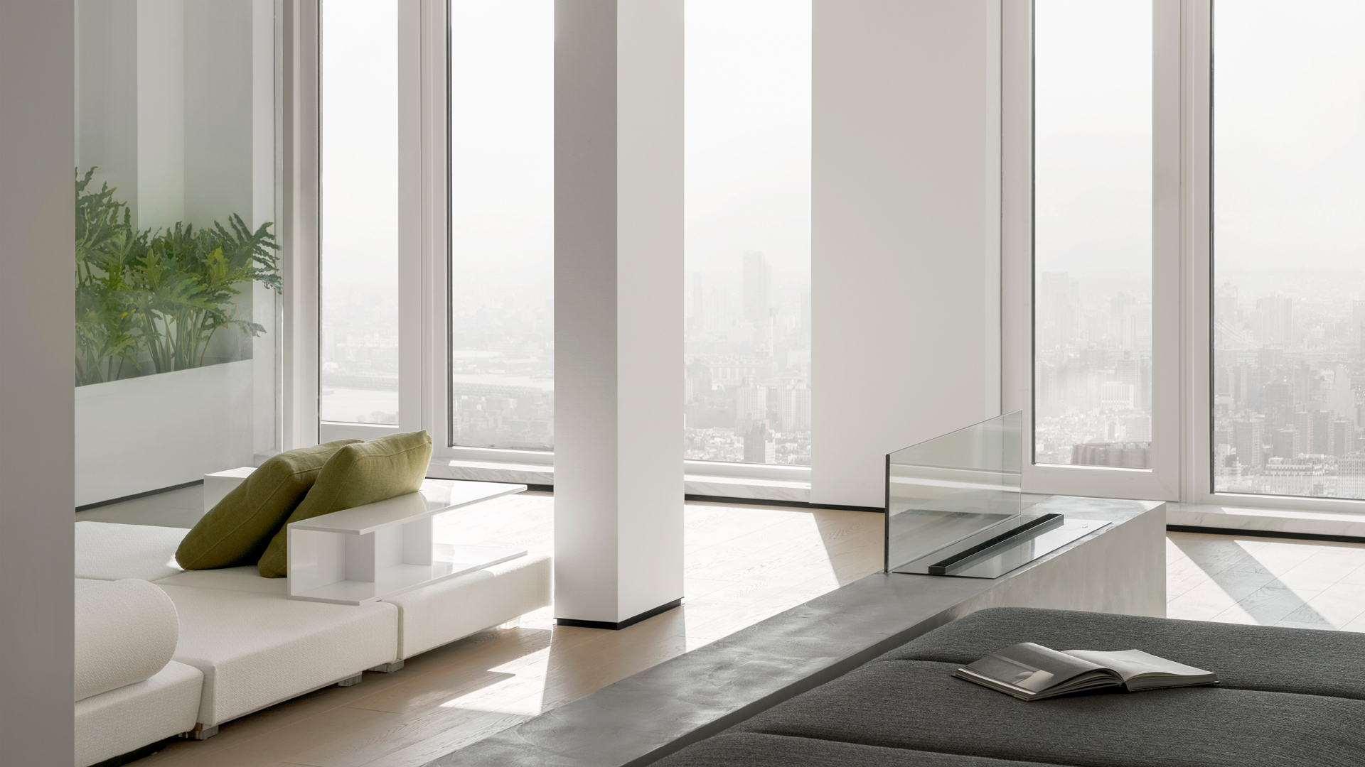 千灯湖一号花园丨中国广东丨广州李友友室内设计有限公司-21