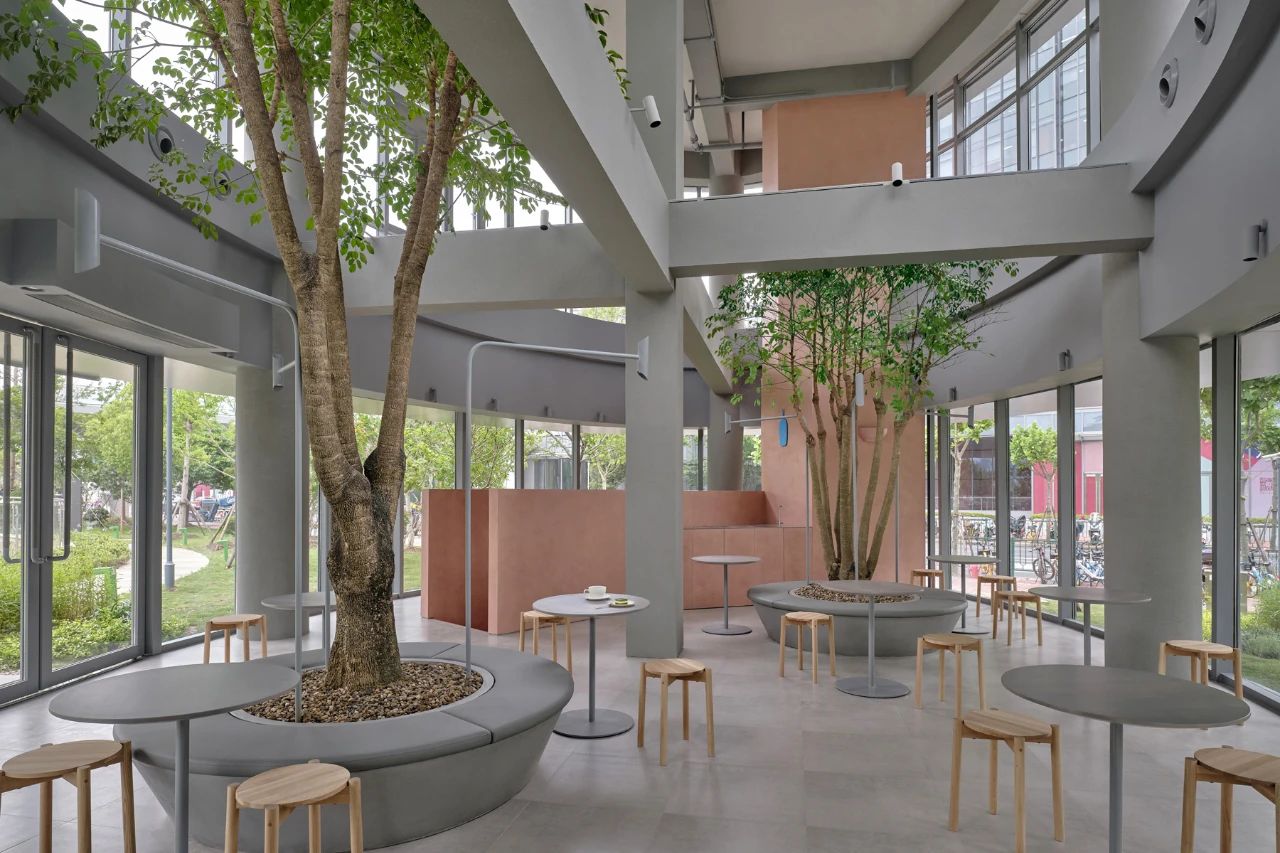 蓝瓶咖啡前滩店丨中国上海丨芦沢啓治-0