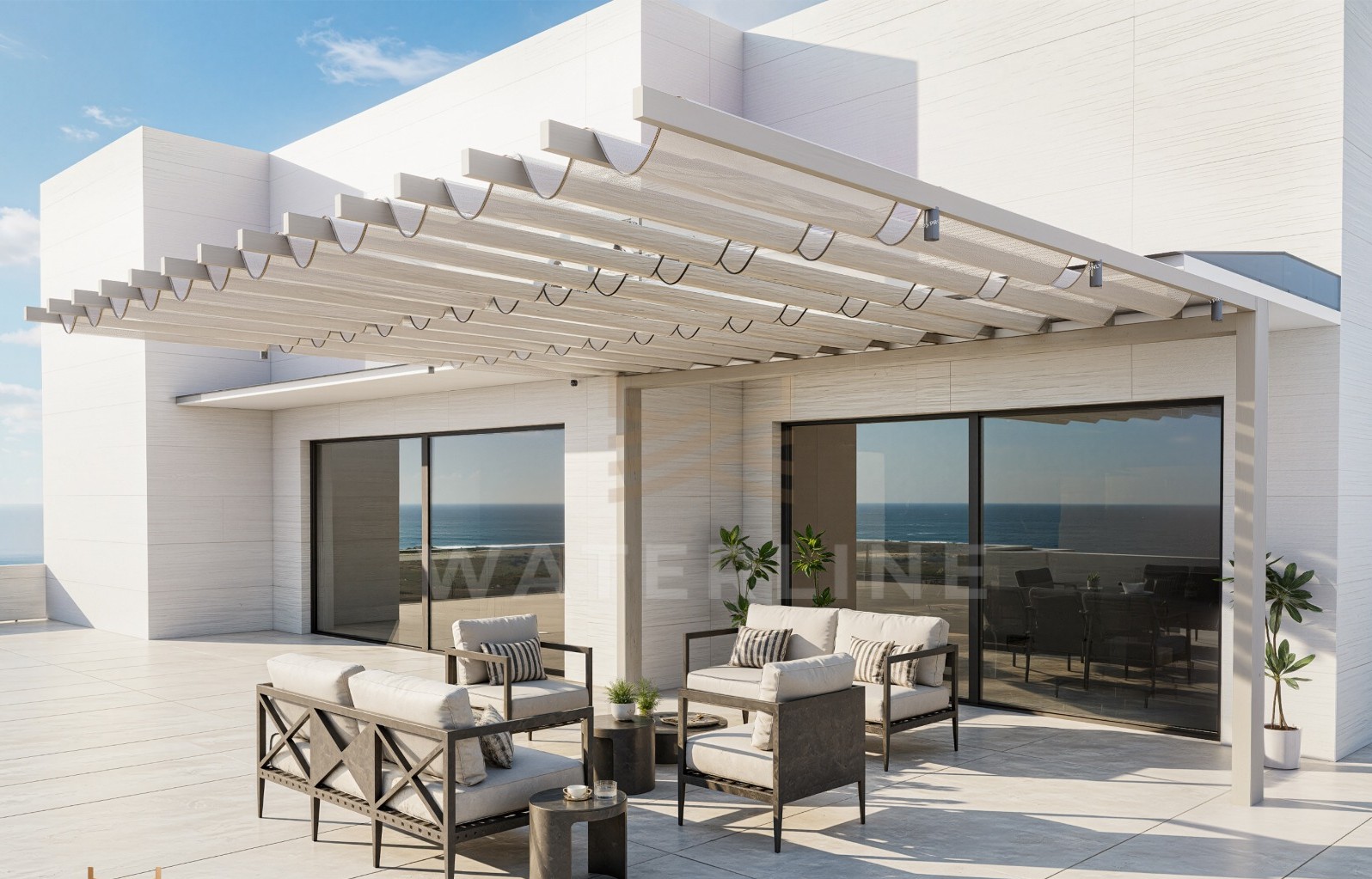 Design and implementation of pergolas in Jordan-5