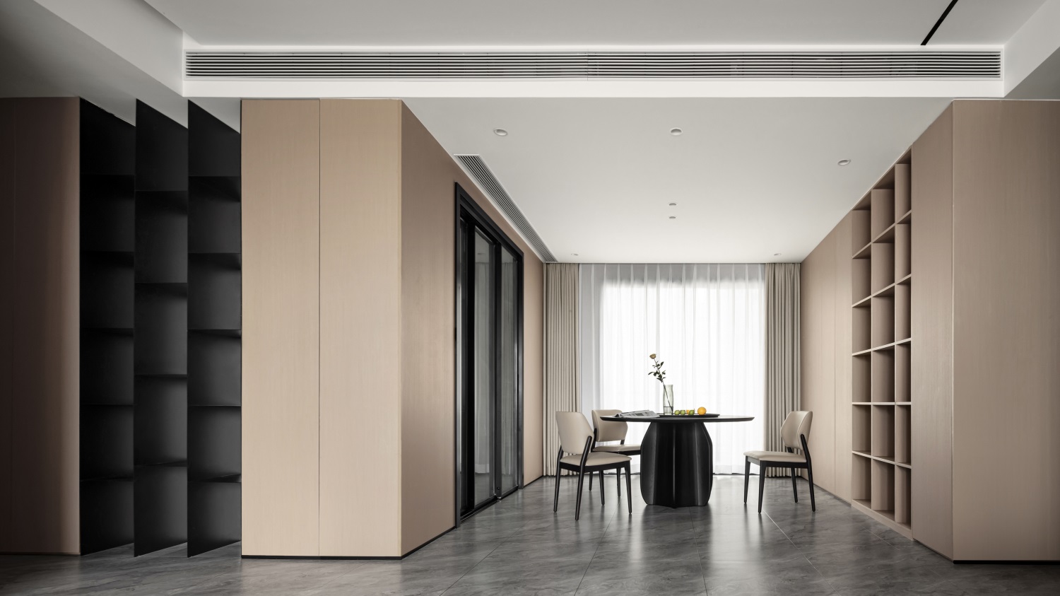 C 宅丨中国汕尾丨行境空间设计工作室-24