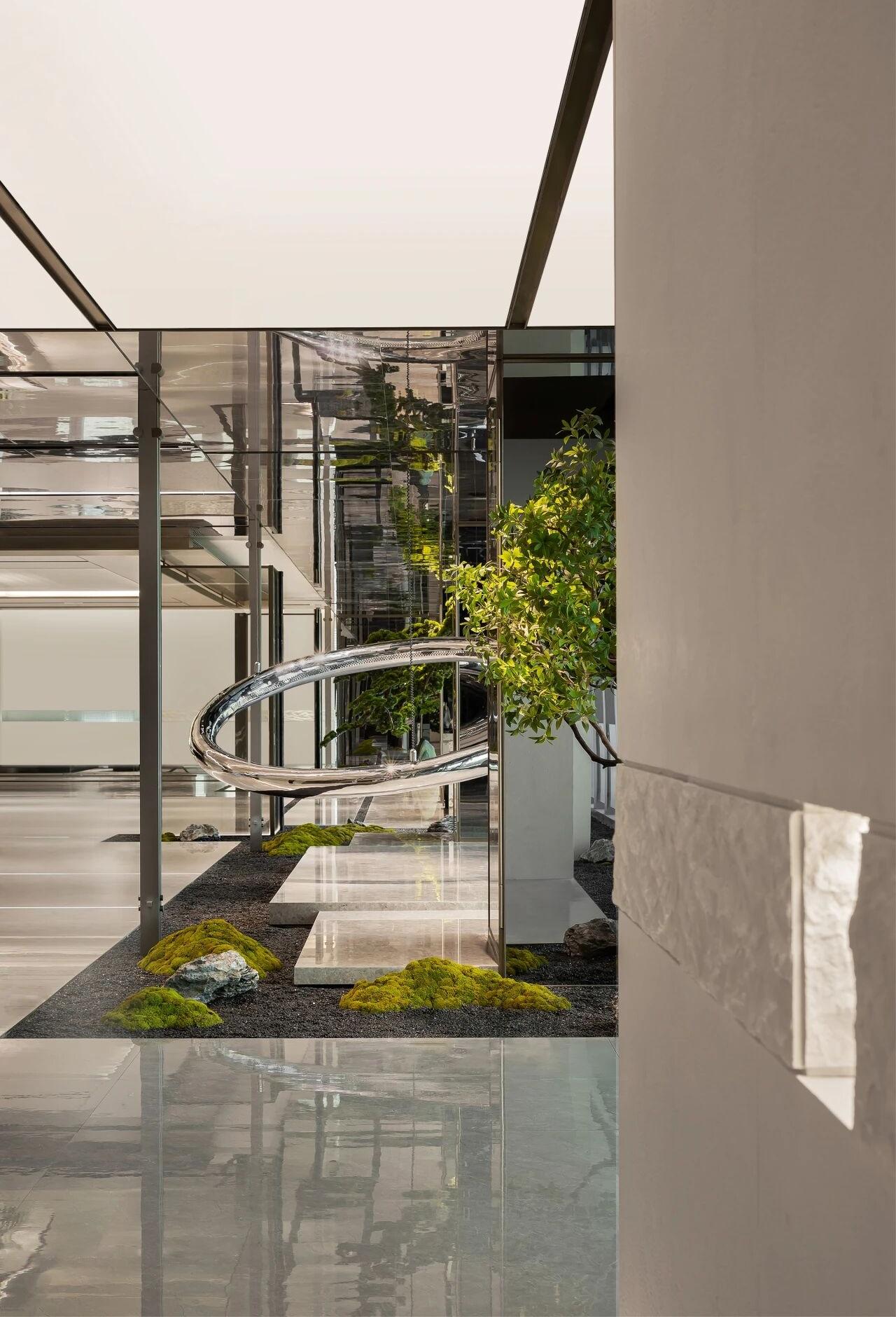 北京大吉 中海金融中心丨中国北京丨G ART 集艾设计 贾逸俊团队-14