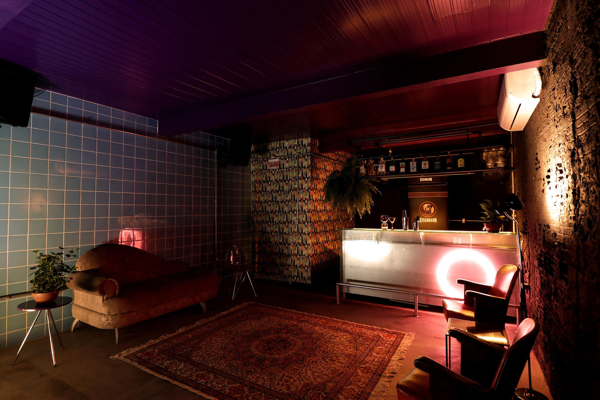 Madalena Bar / Emanuella Wojcikiewicz Studio-11