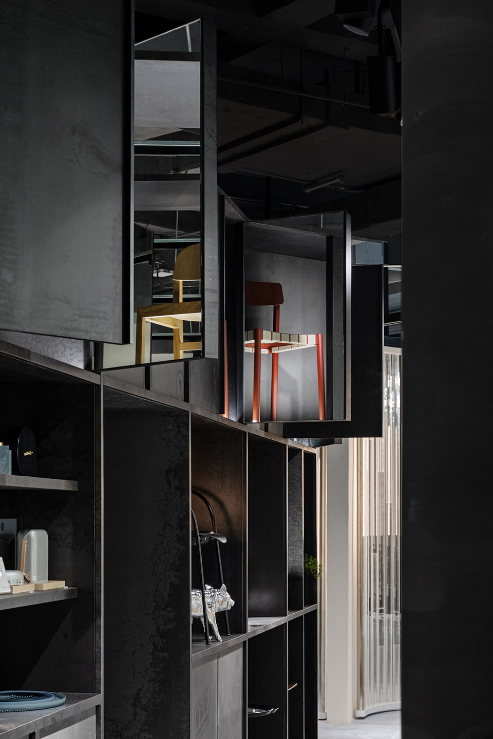 上海kükü设计艺术品商店和iag美术馆 | 向域设计事务所-37