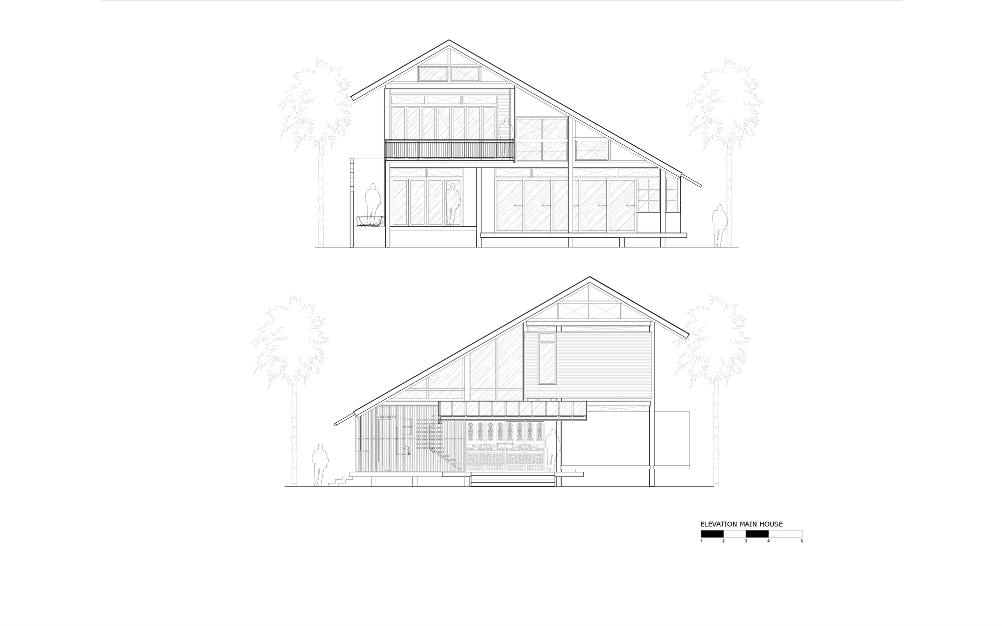 奥贝罗伊别墅丨印度尼西亚巴厘丨Arkana Architects-53