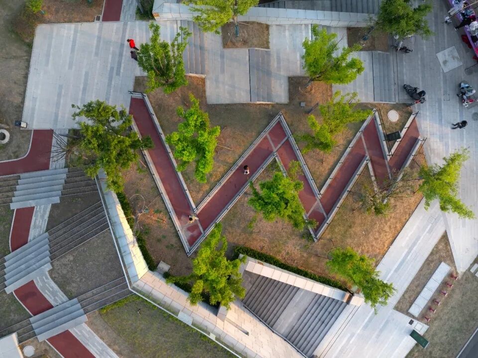 东南建院+正中国际｜日常景观基础设施城市停车公园设计-95