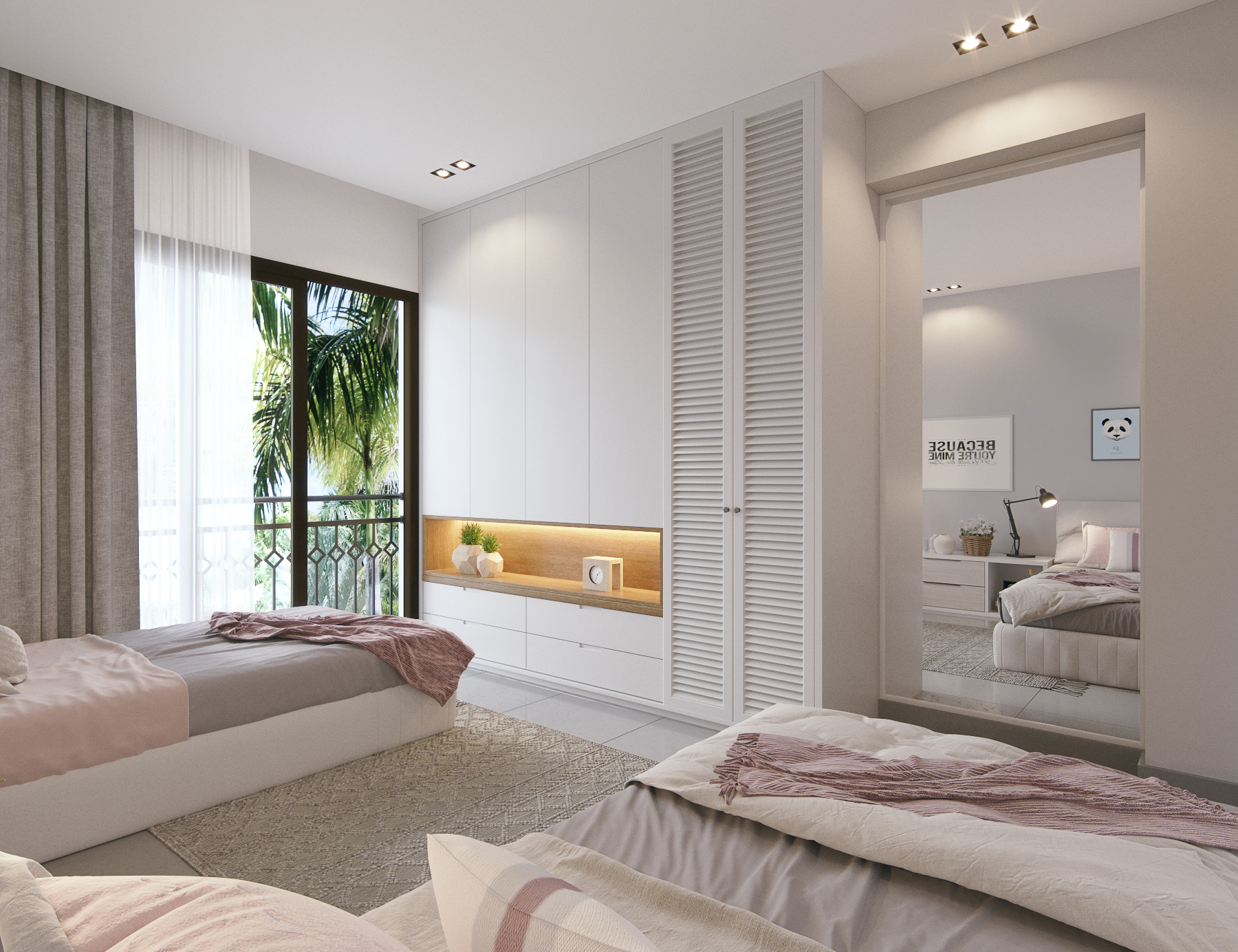 Marassi North Coast Private villa-14